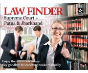 Law Finder - Supreme Court + Patna & Jharkhand